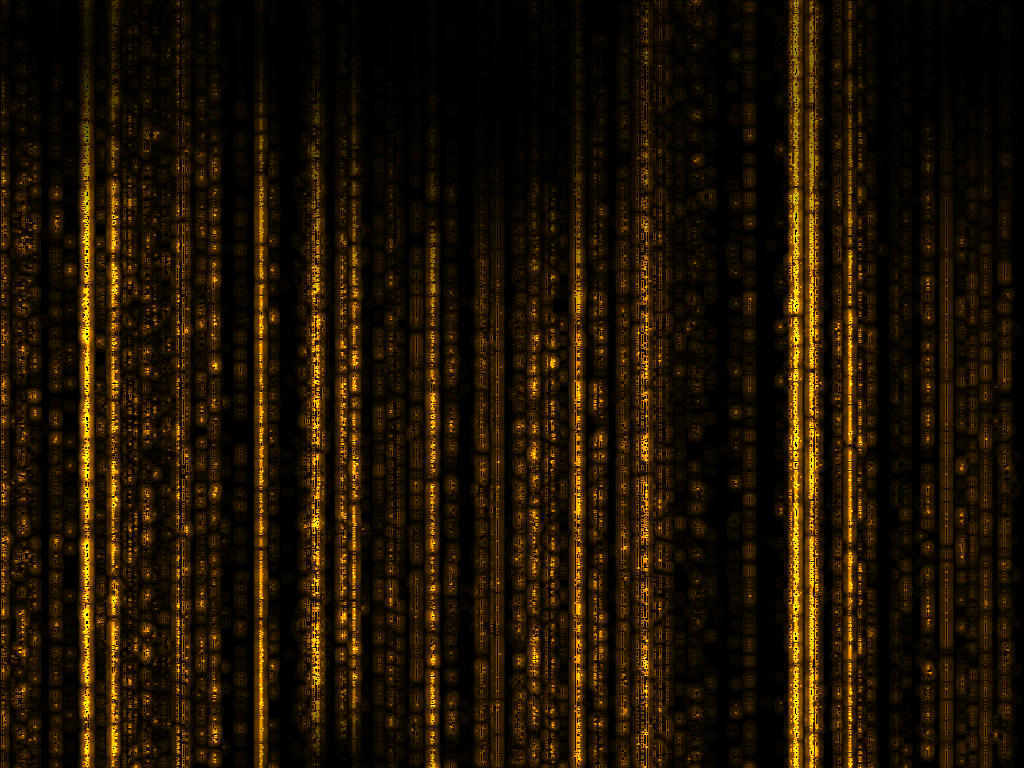 Orange Matrix by tufkaP on DeviantArt