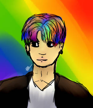 Rainbow!Kook