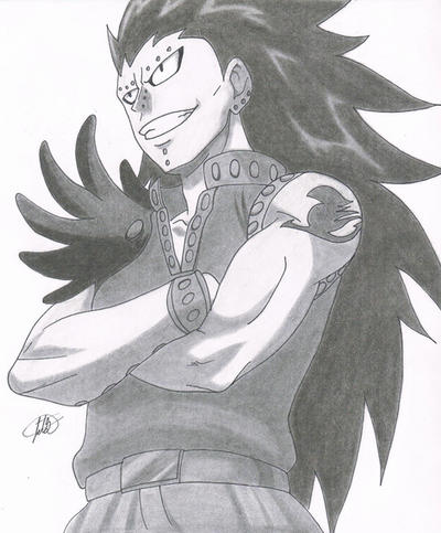 Gajeel Redfox