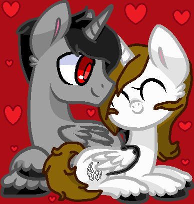 Alicorn Love