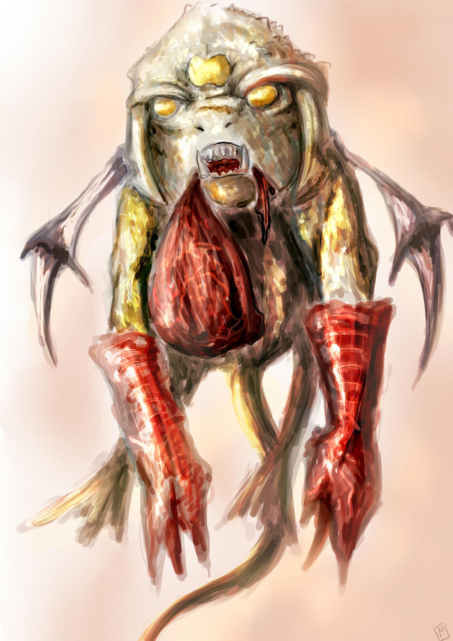 Baby Ragnanan Baby Roshan by Mo-Mo-MMonsterKill on DeviantArt