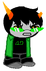 Fan Troll Chamaeleon