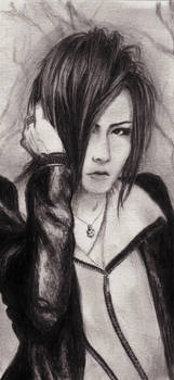 Uruha of the GazettE