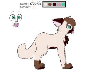Cookie Ref Sheet