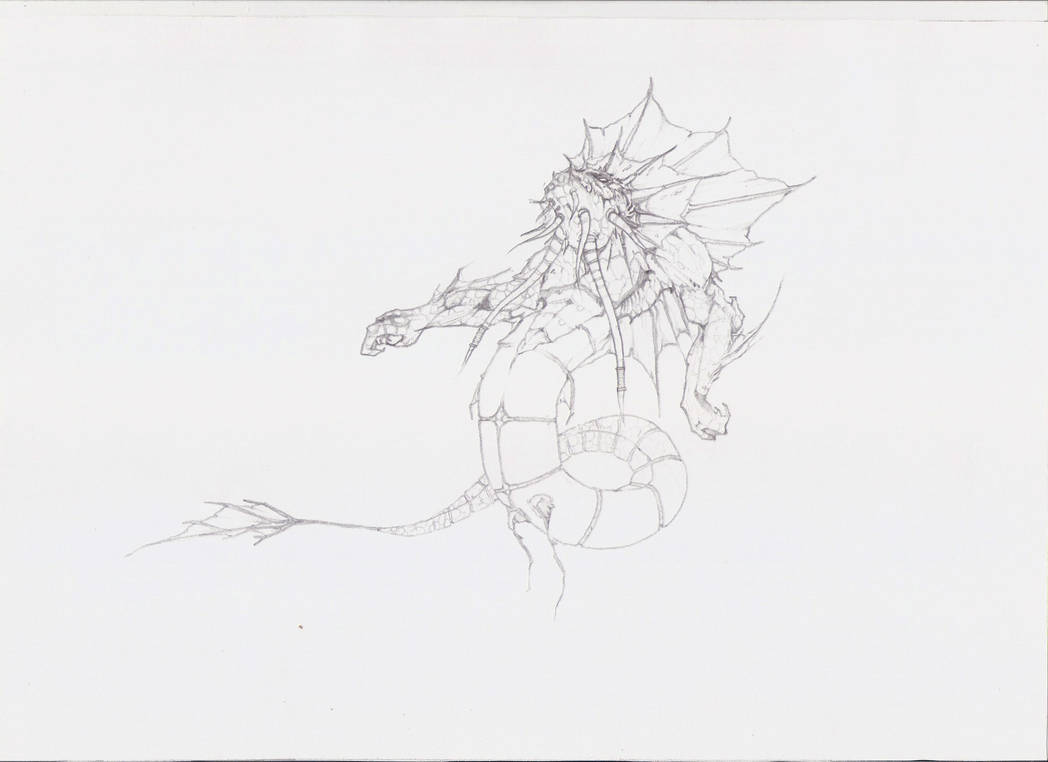 Slardar the Slithereen Guard by corner-stone on DeviantArt
