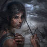Lara Croft - TOMB RAIDER REBORN 2013
