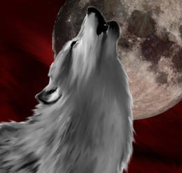 Howl at the moon