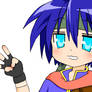 Lucky star version ike