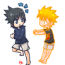 Narusasu chibi