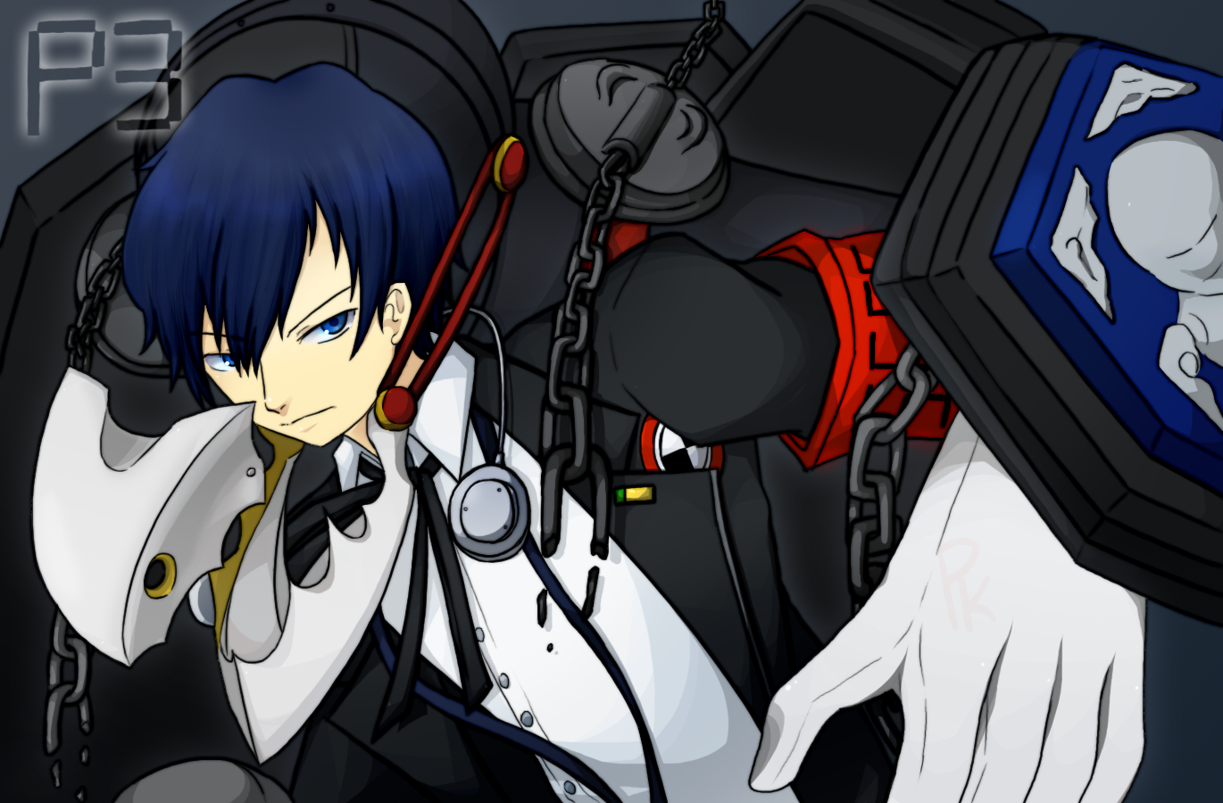 Minato and Thanatos