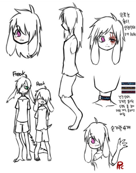 OC Reak character sheet 2