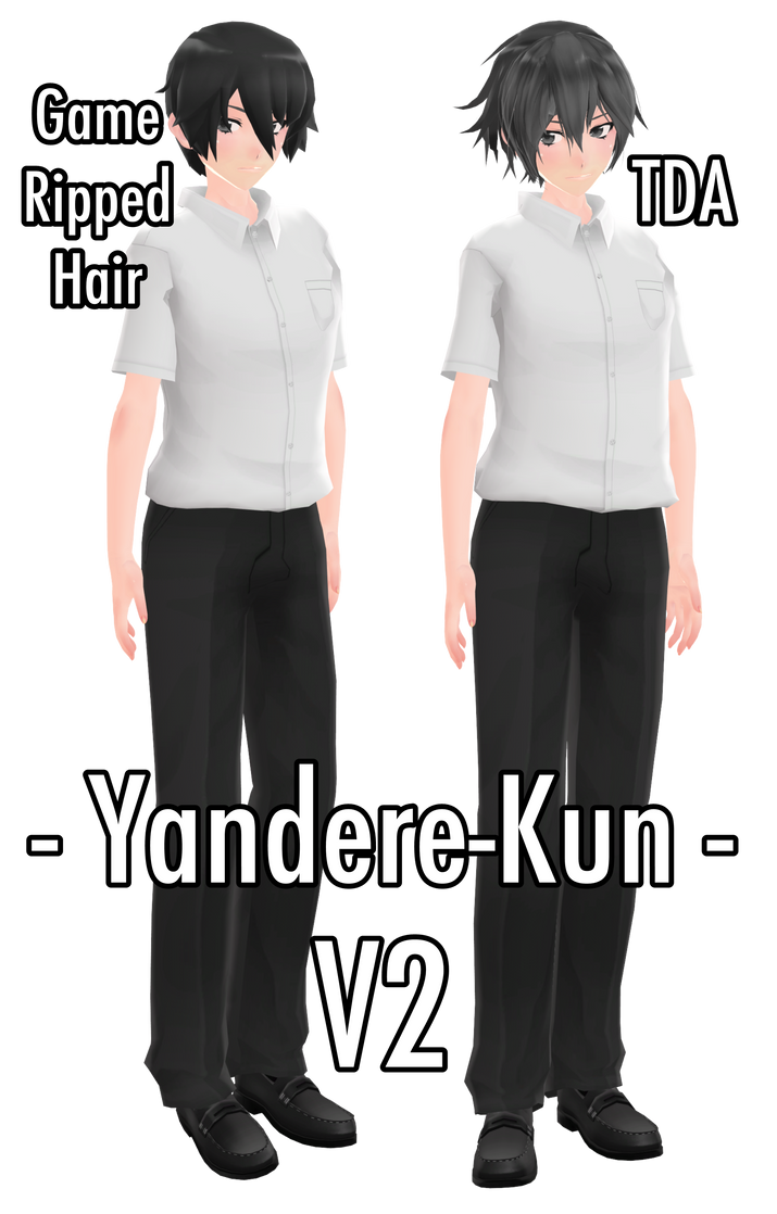 Yansim X Mmd Yandere Kun Dl By 10jmixp On Deviantart Yansim X Mmd Yandere Kun Dl By 10jmixp On Deviantart