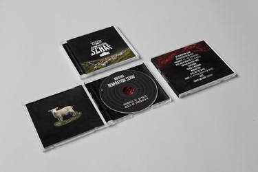Die Generation Schaf I - CD Cover Art