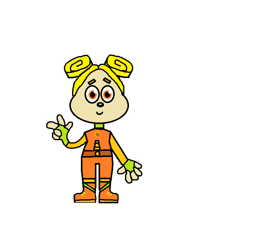 Fixies Characters. Deviantart Toola from the fixies by RetroMetro2023 on DeviantArt