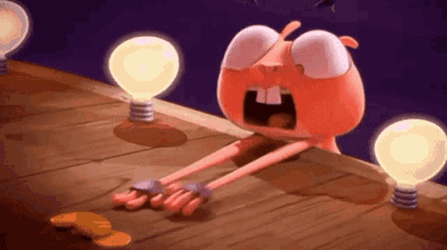 Stumpy wants his money back by bliss490 on DeviantArt