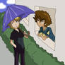 Digimon: What rain?