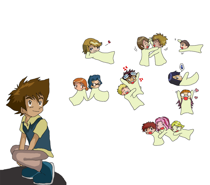 Digimon Ships by NarutoFanGirl1000 on DeviantArt