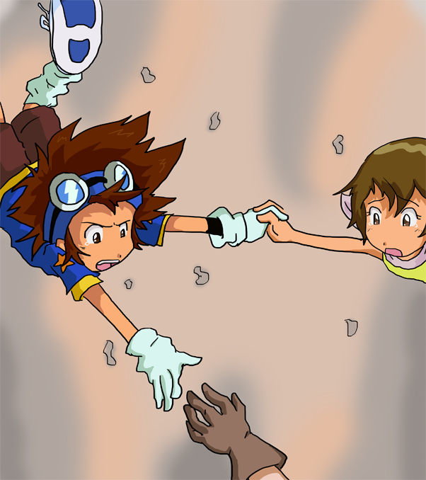 Digimon: Just out of reach