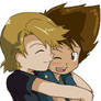 Digimon: Yamachi - huggle