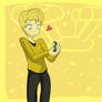 St TOS: Spirk - Hey