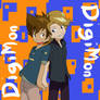 Digimon: Yamachi - Best Buds