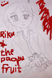 Riku and the paopu fruit