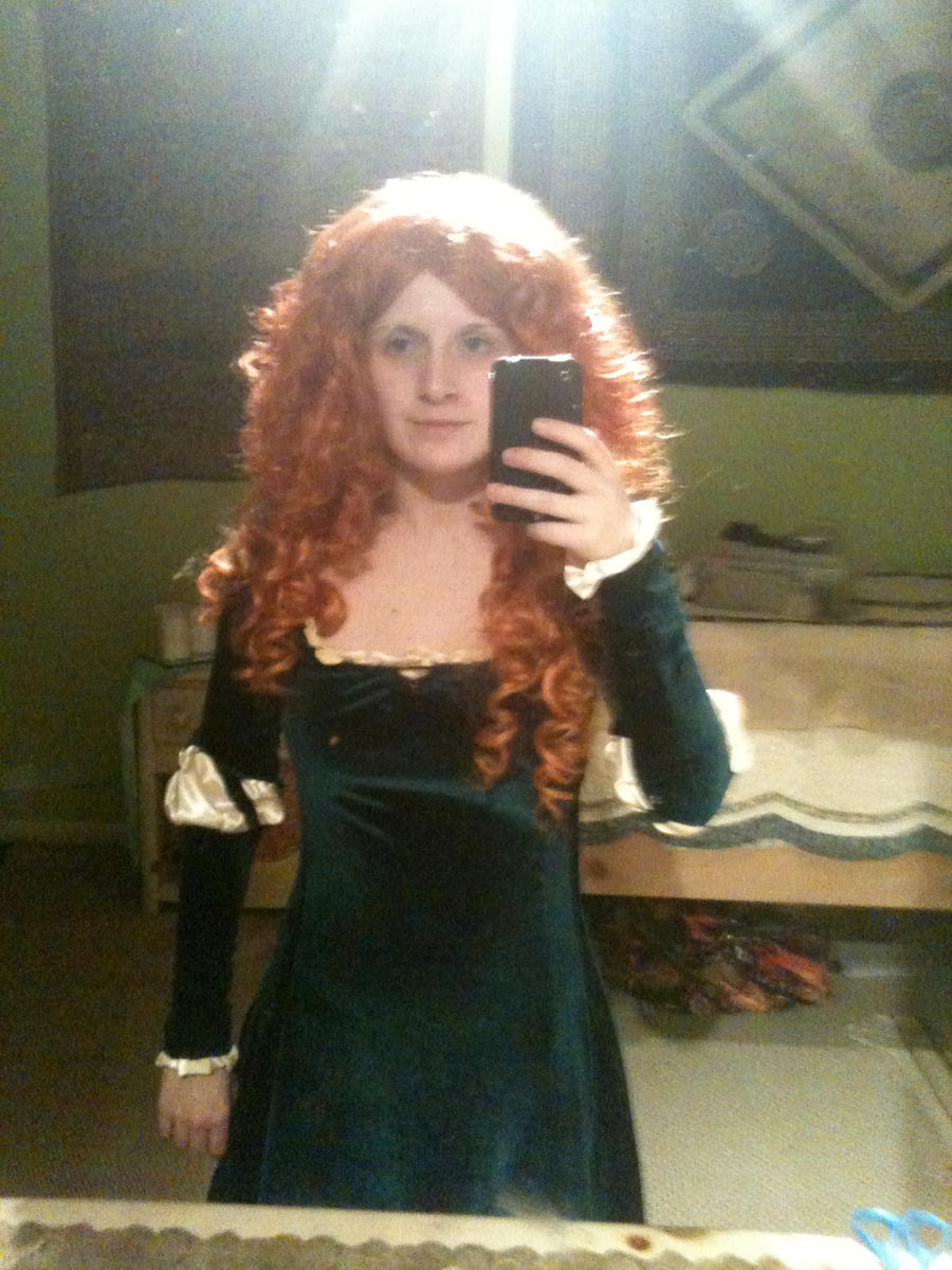 Merida WIP