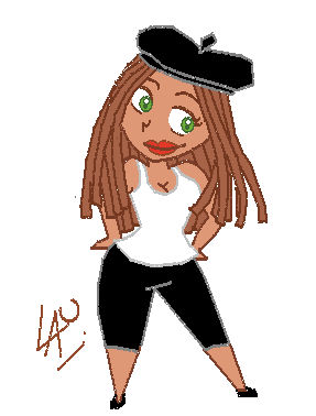 Queen Rapsheeba by kuki4982 on DeviantArt