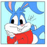 Buster Bunny again xD