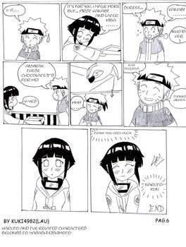 NaruHina Only one a V's C p 6