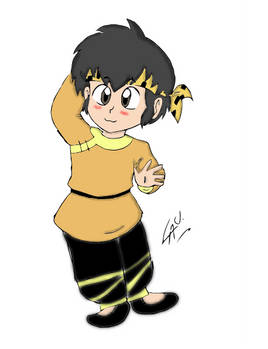 Chibi Ryoga