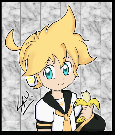 chibi Len