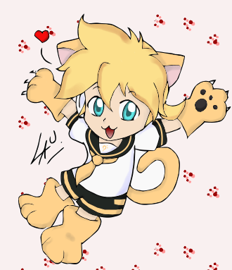 Neko Len xD