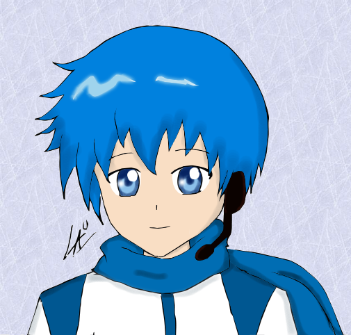 Kaito para Megu