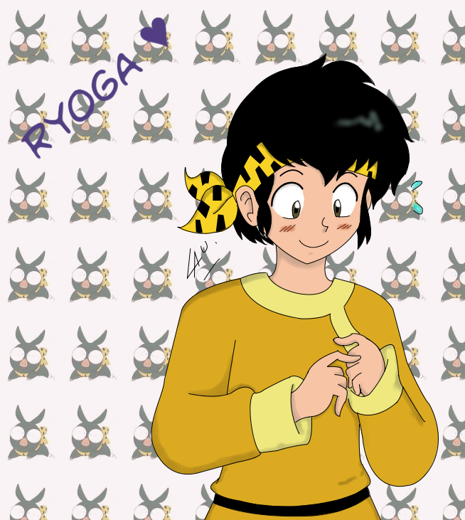 Ryoga x3333