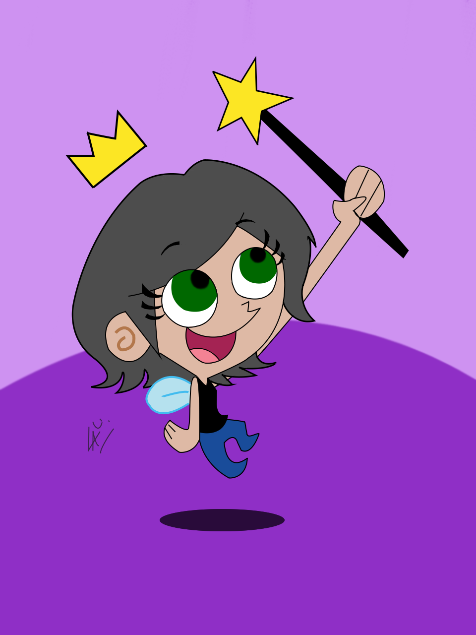 Fairly Odd Kuki ???? xDDD