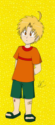 Kid Ryobe :3