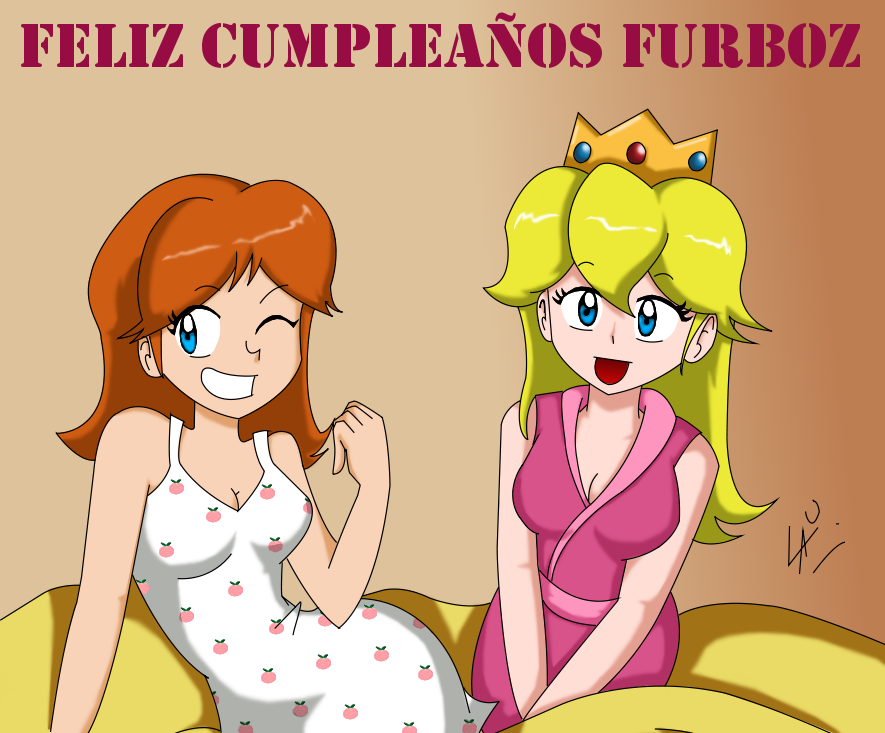 Feliz cumple Furboz eoe