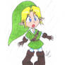 chibi Link x3