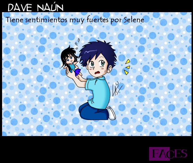 Faces Chibi Dave Naun