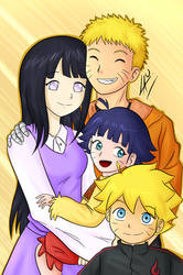 Uzumaki family