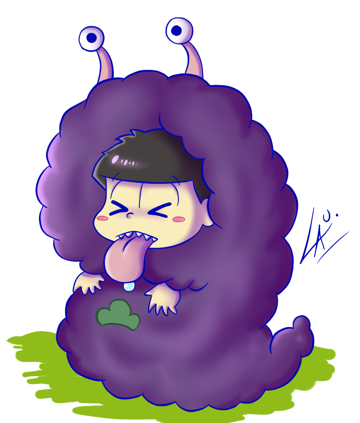 Normal Slug Ichi Geruge fanart