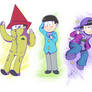 Jyushi Choro and Ichi