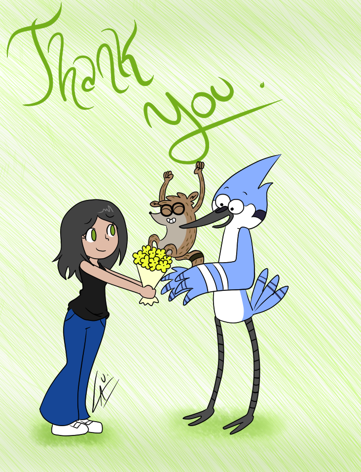 Regular Show Fanart (Apenas um Show) by Stopinski on deviantART