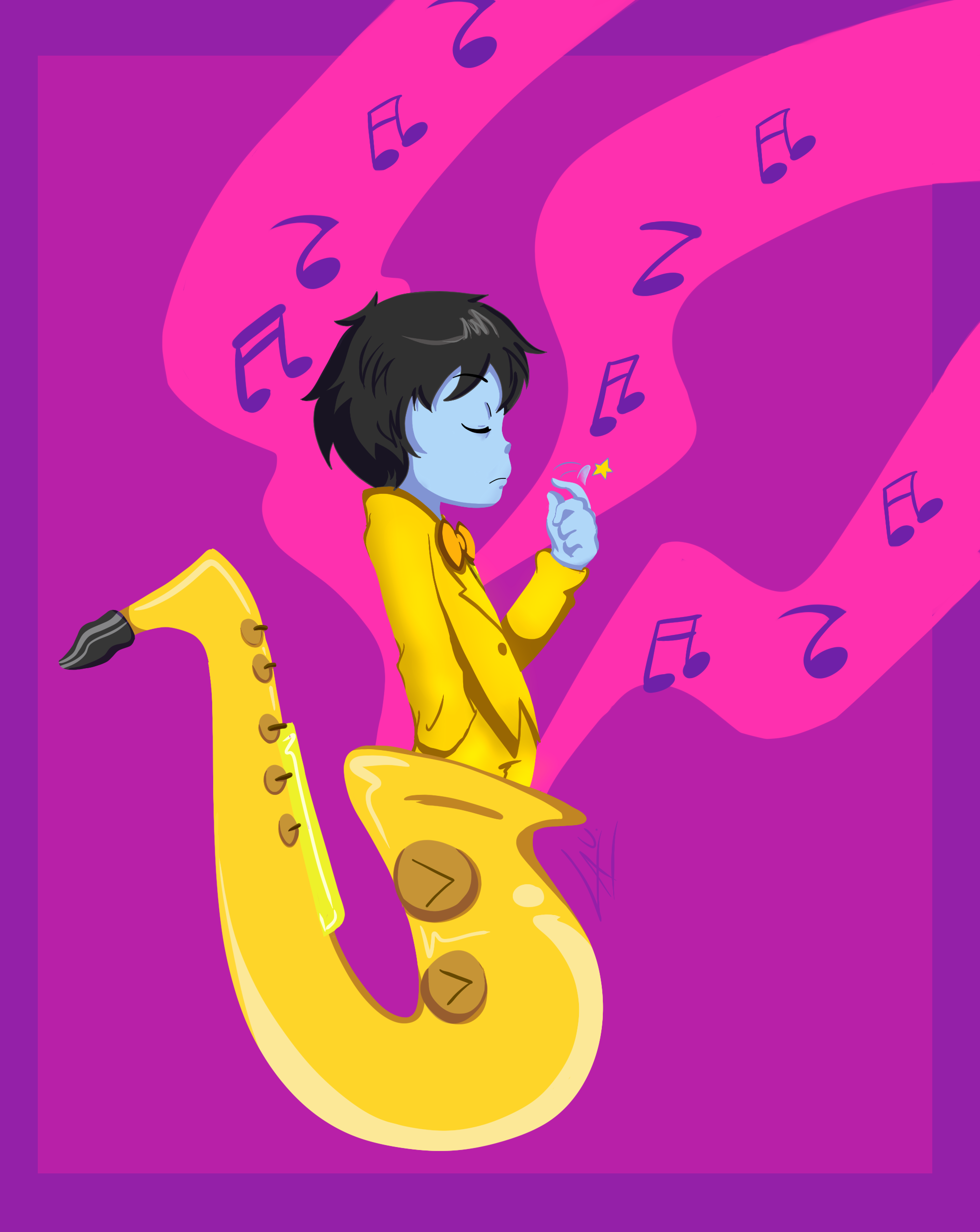 Yellow Velvet Jazz Playlist pic