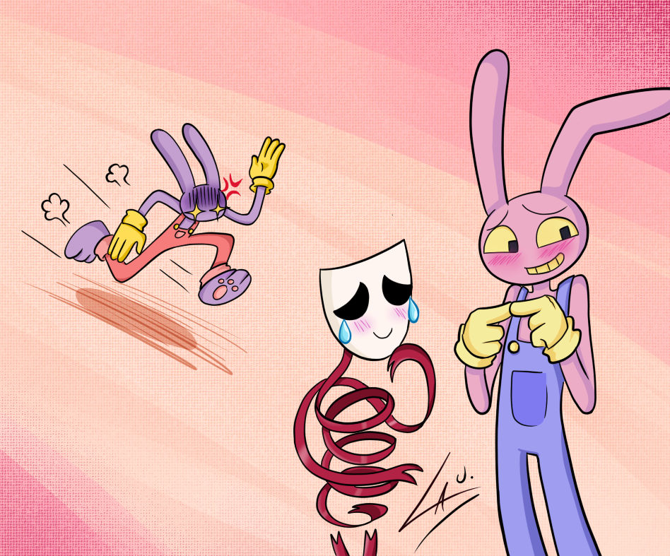 Spudys Ribbun Ribbun arts by kuki4982 on DeviantArt