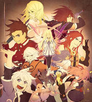 Tales of Symphonia remake