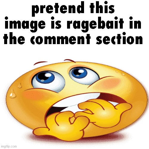 Red Face Ragebait ragebait by 20thWab on DeviantArt