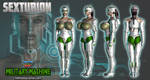 Military Machine Sexturion wallpaper by Doctor-Robo