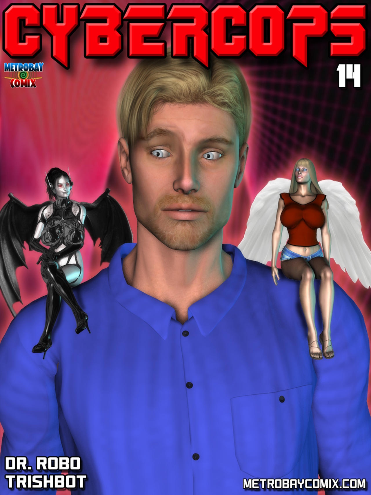 Covers on Metrobay-Comix - DeviantArt